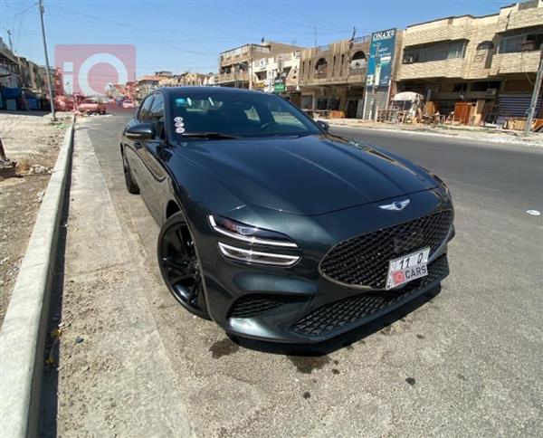 جنسس G70 2023 للبيع في العراق -  بغداد